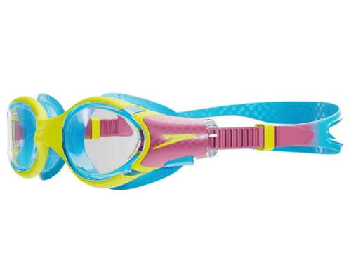 Окуляри для плавання Speedo BIOFUSE 2.0 JU, різнокольорові