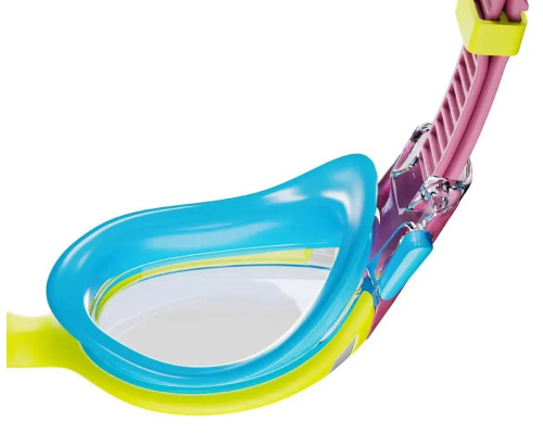 Окуляри для плавання Speedo BIOFUSE 2.0 JU, різнокольорові