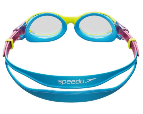Окуляри для плавання Speedo BIOFUSE 2.0 JU, різнокольорові