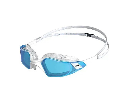 Окуляри для плавання Speedo AQUAPULSE PRO GOG AU, срібляті