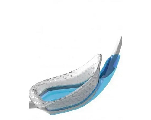 Окуляри для плавання Speedo AQUAPULSE PRO GOG AU, срібляті