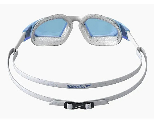 Окуляри для плавання Speedo AQUAPULSE PRO GOG AU, срібляті