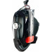 Повнолицьова маска Aqua Speed BRIZO 8742 розмір  L/XL , чорний