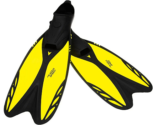 Ласти Aqua Speed ​​ VAPOR 60269 розмір 33-35, чорно-жовті