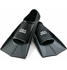Ласти Aqua Speed TRAINING FINS 2756, чорні