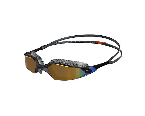 Окуляри для плавання Speedo AQUAPULSE PRO MIRROR GOG AU, різнокольорові