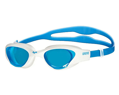 Окуляри для плавання Arena THE ONE, біло-сині