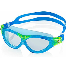 Окуляри для плавання дитячі Aqua Speed MARIN KID 9020-синьо-зелені
