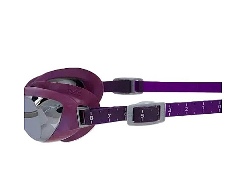 Окуляри для плавання Speedo AQUAPURE MIR GOG V2 AF, чорно-фіолетові