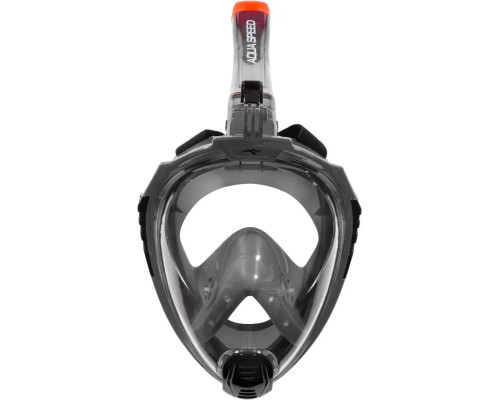 Повнолицьова маска Aqua Speed DRIFT 9939 розмір L/XL, чорна
