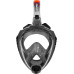Повнолицьова маска Aqua Speed DRIFT 9939 розмір L/XL, чорна