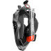 Повнолицьова маска Aqua Speed DRIFT 9939 розмір L/XL, чорна