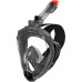 Повнолицьова маска Aqua Speed DRIFT 9939 розмір L/XL, чорна