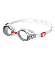 Окуляри для плавання Speedo HYDROPURE GOG AU ASSORTED, червоно-сірі