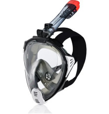 Повнолицьова маска Aqua Speed DRIFT 7091 розмір L/XL, чорний