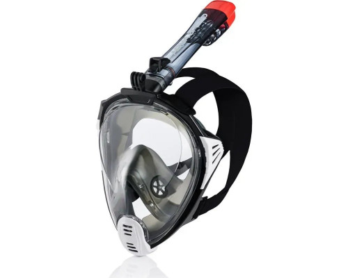 Повнолицьова маска Aqua Speed DRIFT 7091 розмір L/XL, чорний