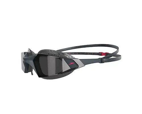 Окуляри для плавання Speedo AQUAPULSE PRO GOG AU, чорні