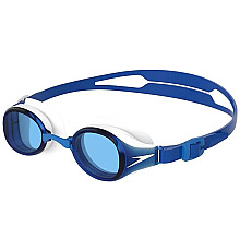 Окуляри для плавання Speedo HYDROPURE GOG AU ASSORTED, біло-сині
