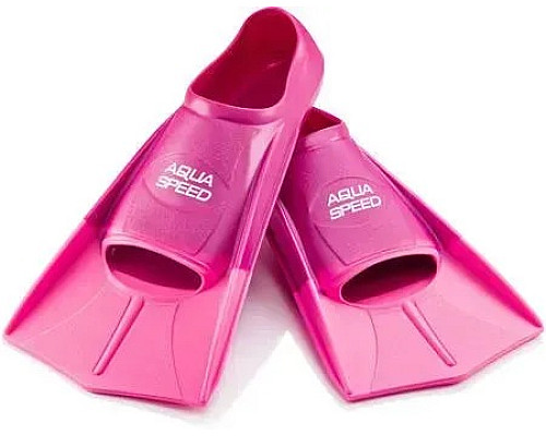 Ласти Aqua Speed TRAINING FINS 5111, рожеві