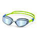 Окуляри для плавання Aqua Speed RAVEN MIRROR 61423, сіро-зелені