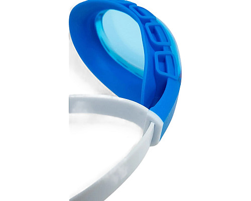 Окуляри для плавання Arena AIR SONIC, біло-сині