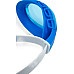 Окуляри для плавання Arena AIR SONIC, біло-сині