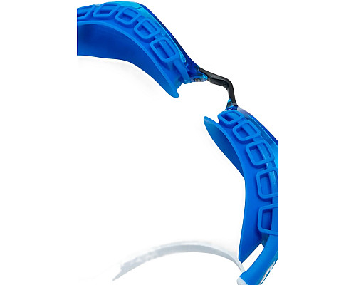 Окуляри для плавання Arena AIR SONIC, біло-сині
