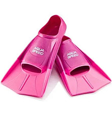 Ласти Aqua Speed TRAINING FINS 5110 розмір 37-38, рожеві