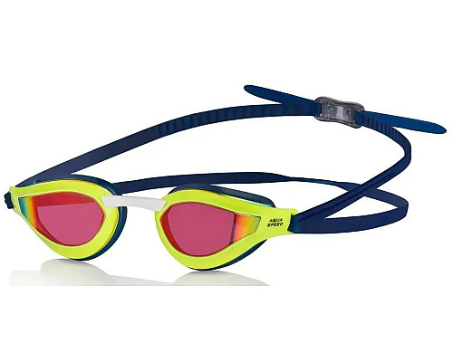 Окуляри для плавання Aqua Speed RAPID MIRROR 6990, різноклльорові