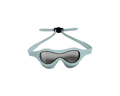 Окуляри-маска для плавання дитячі Arena SPIDER, бірюзові