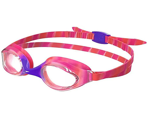 Окуляри для плавання Speedo HYPER FLYER, рожеві