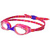 Окуляри для плавання Speedo HYPER FLYER, рожеві