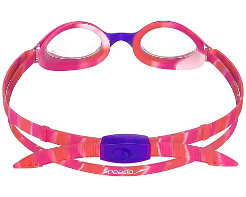 Окуляри для плавання Speedo HYPER FLYER, рожеві
