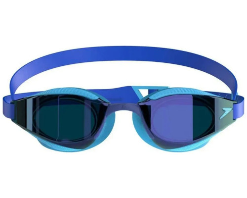 Окуляри для плавання дитячі Speedo FASTSKIN HYPER ELITE MIRROR JU, сині