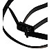 Окуляри для плавання Arena 365 GOGGLES MIRROR, чорні