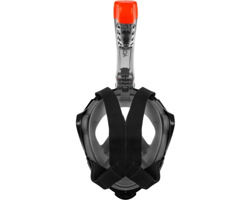 Повнолицьова маска Aqua Speed DRIFT 9933 розмір S/M, чорна