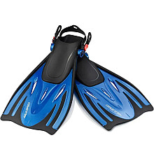 Ласти Aqua Speed WOMBAT розмір 38-41, чорно-сині