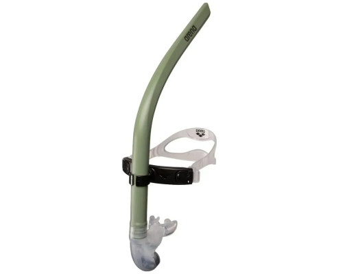 Трубка для плавання Arena SWIM SNORKEL III, зелена