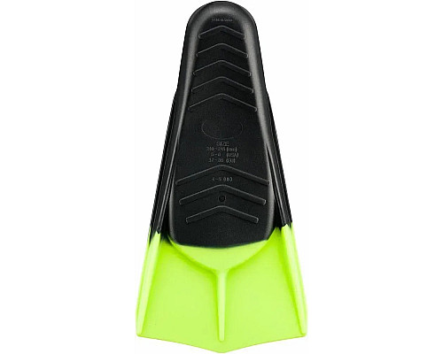 Ласти Aqua Speed TRAINING FINS 5637, чорно-зелені