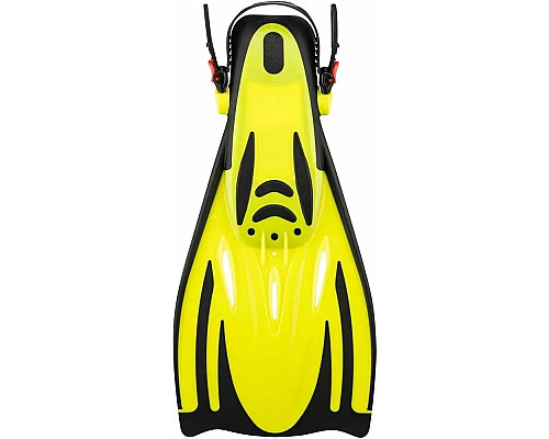 Ласти Aqua Speed WOMBAT розмір 38-41, чорно-жовті