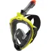 Повнолицьова маска Aqua Speed DRIFT 9942 розмір L/XL, чорно-жовта