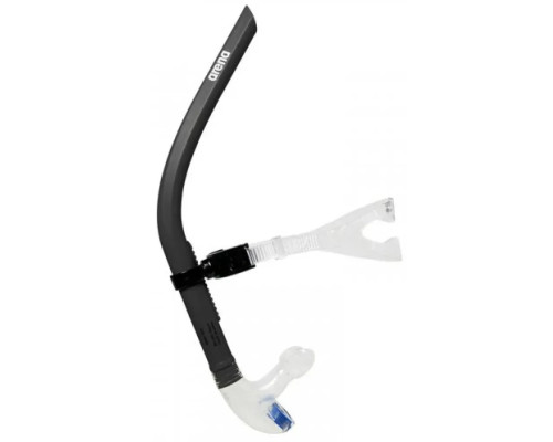 Трубка для плвання Arena SWIM SNORKEL III, чорна