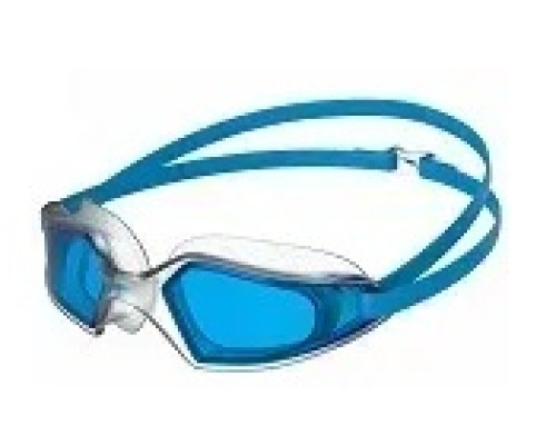 Окуляри для плавання Speedo HYDROPULSE GOG AU, прозоро-сині