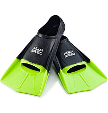 Ласти Aqua Speed TRAINING FINS 5634 розмір 41-42, чорно-зелені