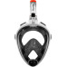 Повнолицьова маска Aqua Speed SPECTRA 2.0 9924 розмір L/XL, чорна
