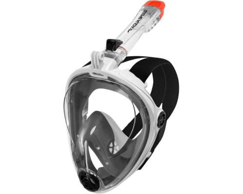 Повнолицьова маска Aqua Speed SPECTRA 2.0 9924 розмір L/XL, чорна