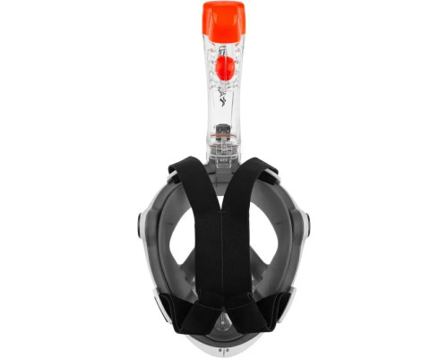 Повнолицьова маска Aqua Speed SPECTRA 2.0 9924 розмір L/XL, чорна