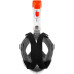 Повнолицьова маска Aqua Speed SPECTRA 2.0 9924 розмір L/XL, чорна