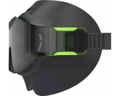 Окуляри для плавання Speedo HYDROSITY SWIM MASK, чорні