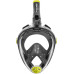 Повнолицьова маска Aqua Speed SPECTRA 2.0 9921 розмір L/XL, чорно-жовта